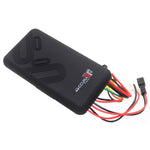 GPS Tracker for Auto Real Time GPS GSM GPRS SMS Tracker Motorcycle Car Bike Antitheft GPS Tracking Device with Alarm System
