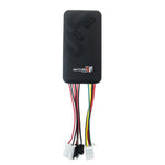GPS Tracker for Auto Real Time GPS GSM GPRS SMS Tracker Motorcycle Car Bike Antitheft GPS Tracking Device with Alarm System
