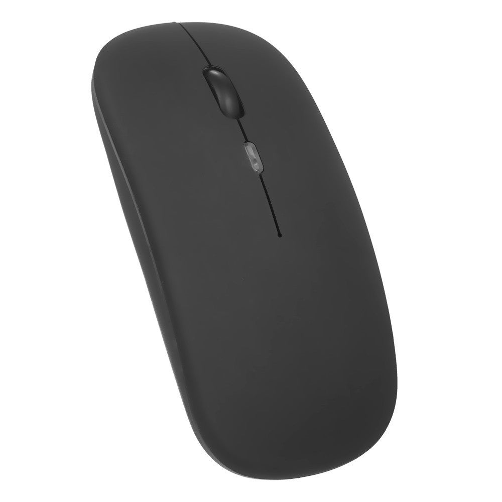 Wireless Slim Mouse Less Noise Adjustable Rechargeable Mouse for Laptop Computer