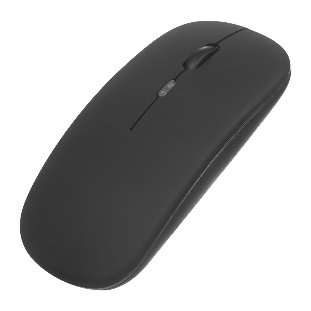 Wireless Slim Mouse Less Noise Adjustable Rechargeable Mouse for Laptop Computer