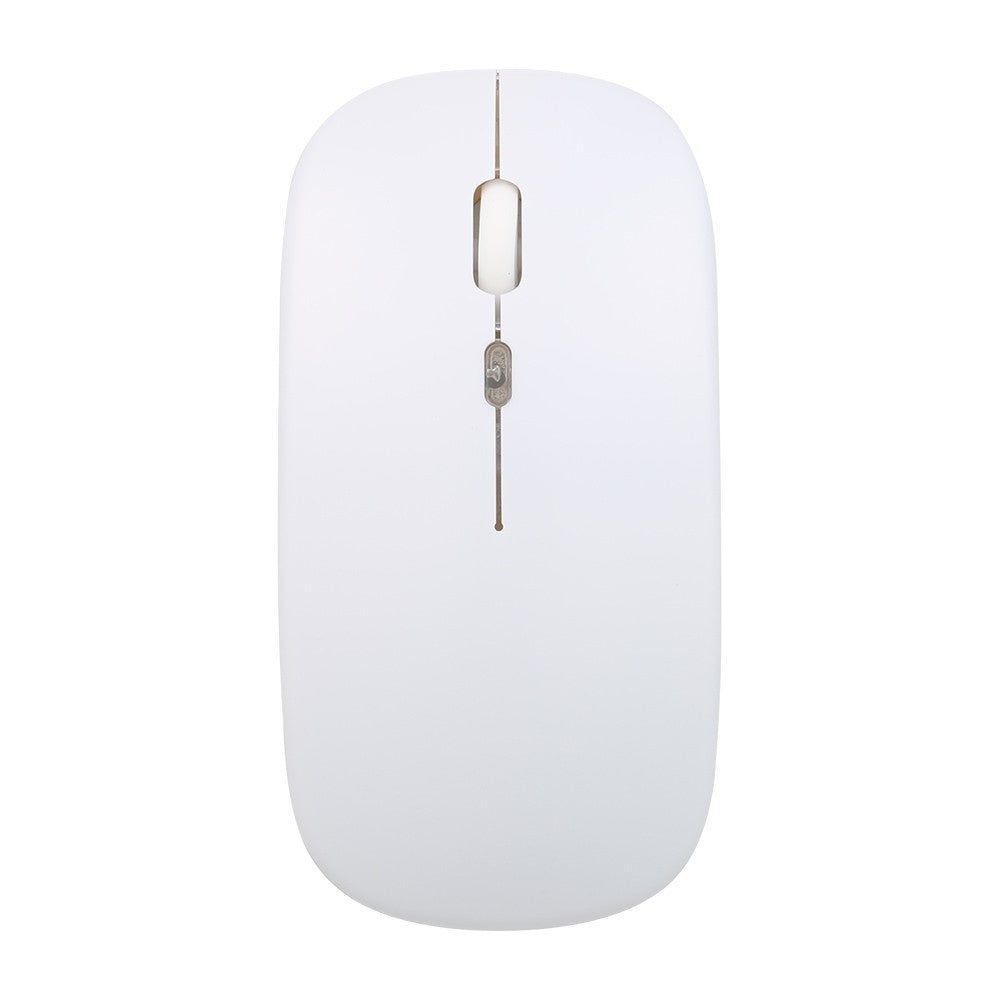 Wireless Slim Mouse Less Noise Adjustable Rechargeable Mouse for Laptop Computer