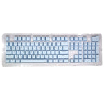Til mekanisk tastatur 104 taster sprøjtestøbte PBT-tastekapsler