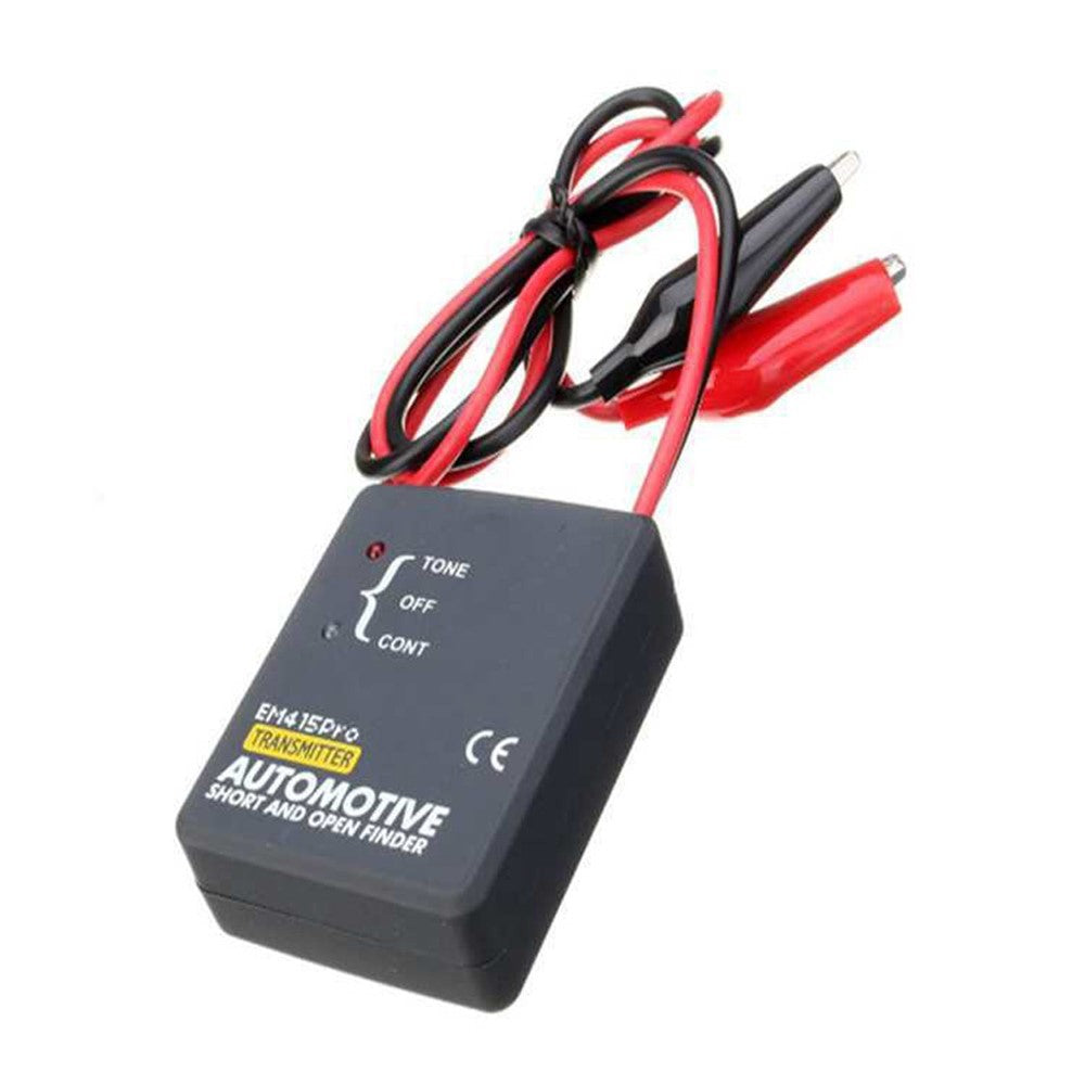 EM415PRO Automotive Tester Cable Wire Short Circuit Breakpoint Tester  Car Broken Wires Detector Line Finder
