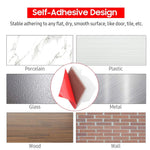 100 Pcs Cable Clips Cord Organizer Cable Management, Self Adhesive Wire Holder System Multipurpose Wire Clips