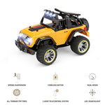 WLTOYS 322221 2.4GHz Off-Road RC Car 1/32 Racing Car Remote Control 25km/h RTR