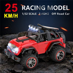 WLTOYS 322221 2.4GHz Off-Road RC Car 1/32 Racing Car Remote Control 25km/h RTR