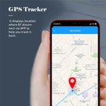 S8 Round Shape Bluetooth-compatible Wireless Tracker Keys Bags Wallets Smart Finder