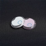 S8 Round Shape Bluetooth-compatible Wireless Tracker Keys Bags Wallets Smart Finder