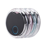 S8 Round Shape Bluetooth-compatible Wireless Tracker Keys Bags Wallets Smart Finder