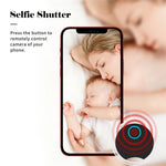 S8 Round Shape Bluetooth-compatible Wireless Tracker Keys Bags Wallets Smart Finder