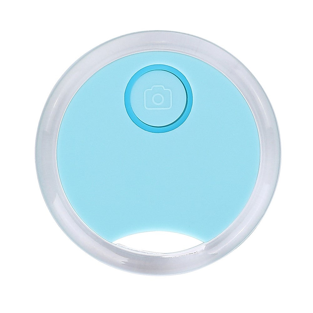S8 Round Shape Bluetooth-compatible Wireless Tracker Keys Bags Wallets Smart Finder