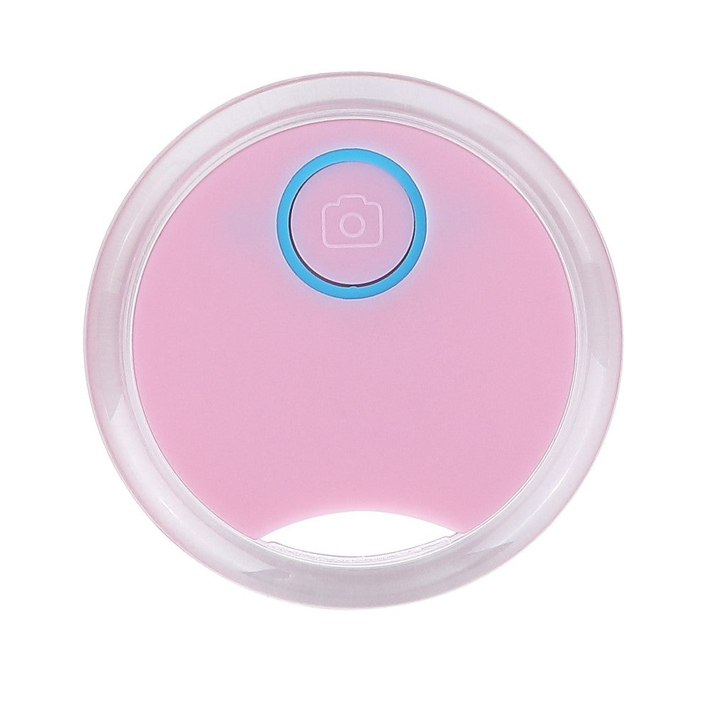 S8 Round Shape Bluetooth-compatible Wireless Tracker Keys Bags Wallets Smart Finder