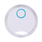 S8 Round Shape Bluetooth-compatible Wireless Tracker Keys Bags Wallets Smart Finder