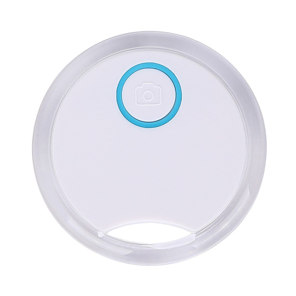 S8 Round Shape Bluetooth-compatible Wireless Tracker Keys Bags Wallets Smart Finder
