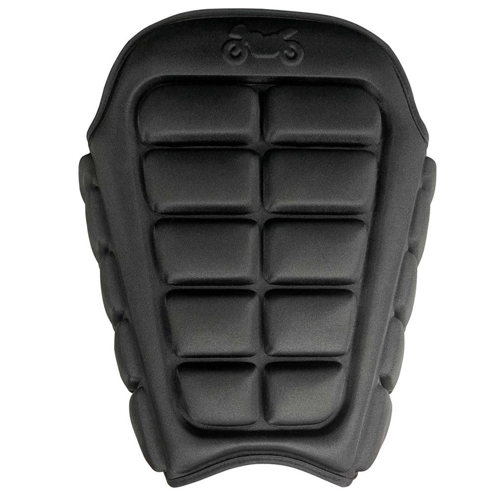 Motorcycle Seat Cushion Sponge Filling Springback Pressure Relief Ride Seat Pad