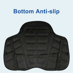 Motorcycle Seat Cushion Sponge Filling Springback Pressure Relief Ride Seat Pad