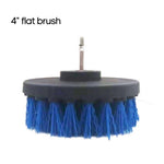 7Pcs Drill Brush Power Scrubber Brush Car Detailing Kit for Cleaning Car Tile Grill Floor Kitchen