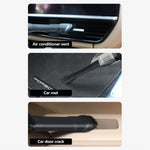 Mini Støvsuger Bærbar Stærk Sugeevne Våd/Tør Rengøring til Hjem, Kontor, Bil