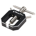 HOBBYFANS Växelavdragare för 1/10 HSP HPI Traxxas RC4WD Axial SCX10 Bil Hobby Modell Motor Pinion Delar