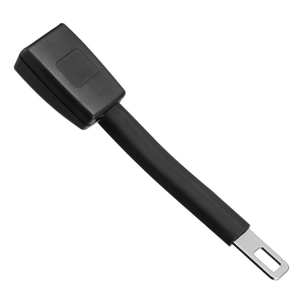 Sikkerhedsseleforlænger Biler Sele Spænde Forlængelse 25 cm Auto Bil Sikkerhedssele Klips Forlænger