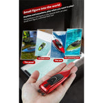 2.4GHz Mini RC Boat Remote Control Boat Waterproof RC Toy Kids Gift