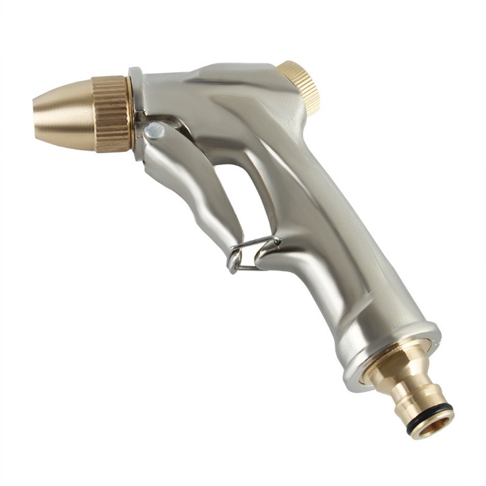 High Pressure Car Washing Water Sprayer Cleaning Tool Garden Hose Nozzle Water Spray