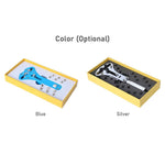 Universal Durable Watch Case Opener 3 Prongs Adjustable Watches Back Cover Removing Tool Watch Repairing and Battery Replacement