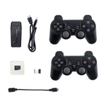 Y3 Lite Video Game Console HD Classic Dual 2.4G Wireless Controllers Game Stick Built-In 10000 Games