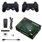 Y3 Lite Video Game Console HD Classic Dual 2.4G Wireless Controllers Game Stick Built-In 10000 Games