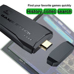 Y3 Lite Video Game Console HD Classic Dual 2.4G Wireless Controllers Game Stick Built-In 10000 Games