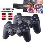 Y3 Lite Video Game Console HD Classic Dual 2.4G Wireless Controllers Game Stick Built-In 10000 Games