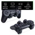 Y3 Lite Video Game Console HD Classic Dual 2.4G Wireless Controllers Game Stick Built-In 10000 Games