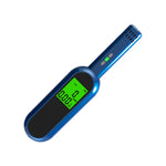Portable Breath Alcohol Tester with LCD Screen Digital Breathalyzer Blowing Alcohol Tester Handheld Drunk Driving Detection Gauge Battery Powered (No FDA, BPA-Free)