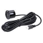 Car Parking Sensor Warning Buzzer Rear Reversing Radar System with 4 Parking Sensors Distance Detection LED Distance Display