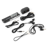 R10 8GB USB LCD Screen Digital Audio Voice Recorder Dictaphone MP3 Player
