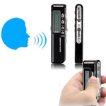 R10 8GB USB LCD Screen Digital Audio Voice Recorder Dictaphone MP3 Player