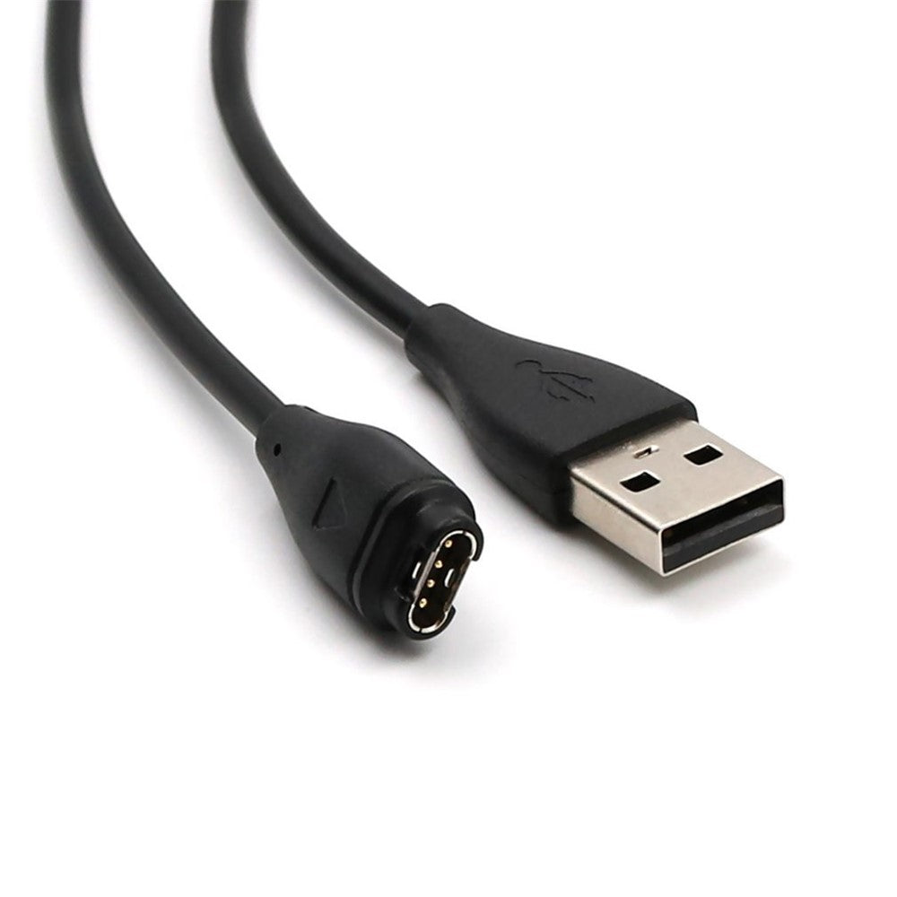 USB Data Charging Cable Wire Charger Clip for Garmin Fenix 5 / vivoactive 5 / Venu 3 / Venu 3S / Tactix7 AMOLED / EPIX PRO / Approach S70 / Instinct 2X